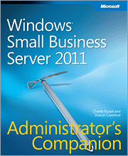 Windows Small Business Server 2011 Administrator's Companion