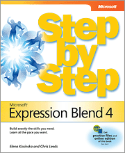 Microsoft Expression Blend 4 Step by Step