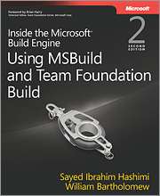 Inside the Microsoft Build Engine, Second Edition