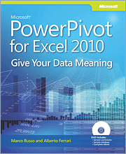 Microsoft PowerPivot for Excel 2010