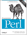 Programming Perl, 4th Edition