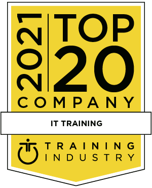 2017 Top 20 I.T. Training Company Award